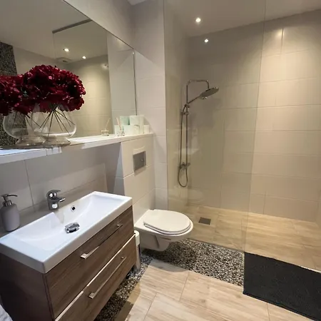 Apartman Way2stay Browar Lubicz Krakkó