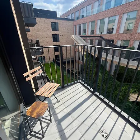 Way2stay Browar Lubicz Apartman *