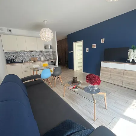Apartman Way2stay Browar Lubicz Krakkó