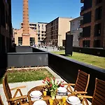 Apartman Way2stay Browar Lubicz Krakkó