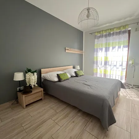 Apartman Way2stay Browar Lubicz