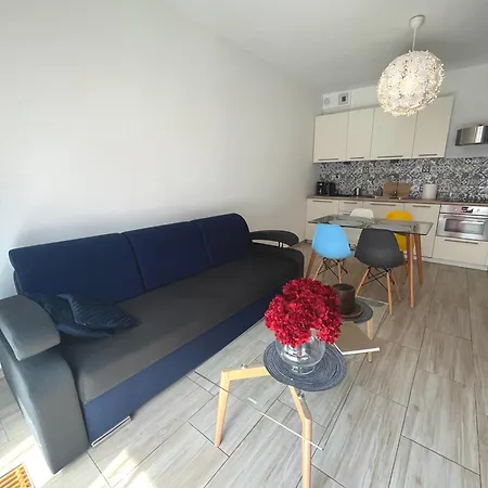 Apartman Way2stay Browar Lubicz
