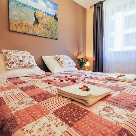 Apartment Way2stay Browar Lubicz *