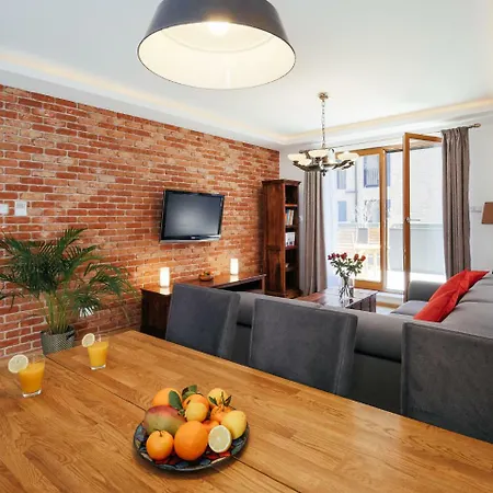 Way2stay Browar Lubicz Apartment *