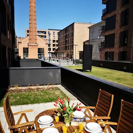 Apartman Way2stay Browar Lubicz Krakkó