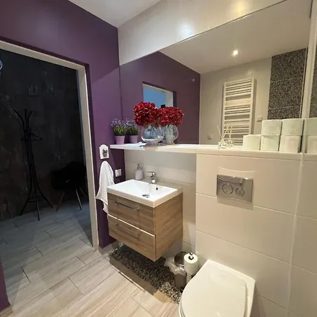 Way2stay Browar Lubicz Apartmán *