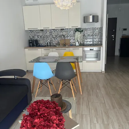 Apartmán Way2stay Browar Lubicz *