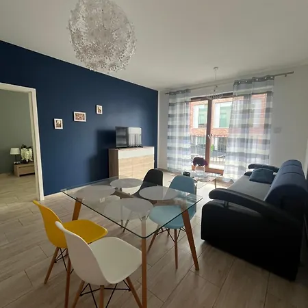 Way2stay Browar Lubicz Apartmán Krakov