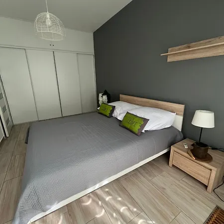 Way2stay Browar Lubicz Apartmán