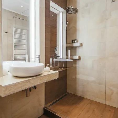 Way2stay Browar Lubicz 公寓 *