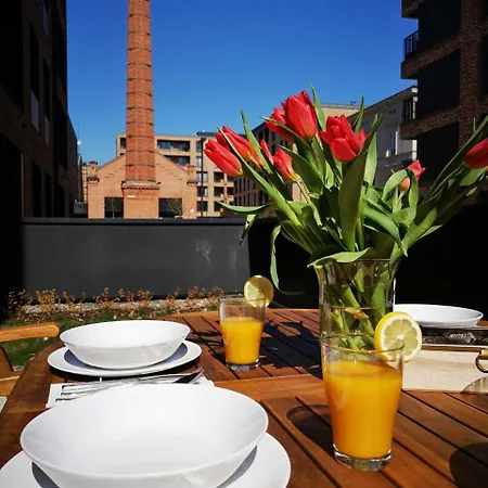 Appartamento Way2stay Browar Lubicz