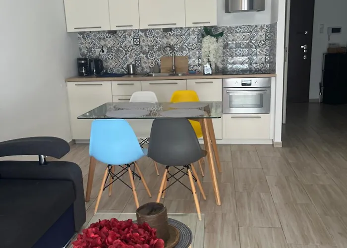 Apartment Way2stay Browar Lubicz *