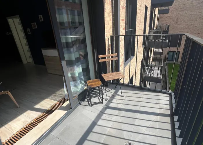 Way2stay Browar Lubicz