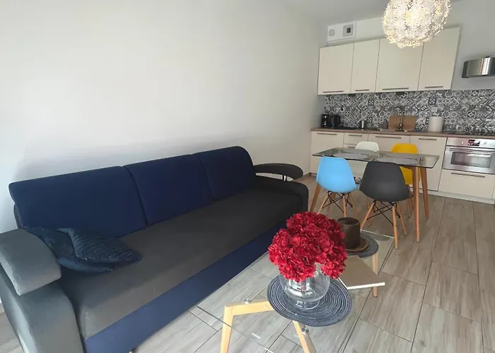 Apartment Way2stay Browar Lubicz