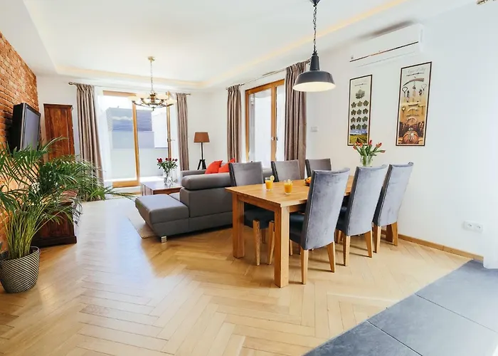 Way2stay Browar Lubicz * Krakow