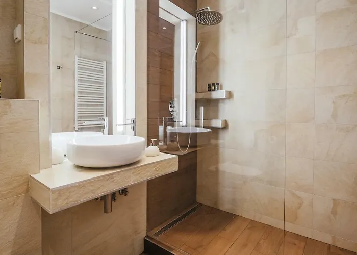 Way2stay Browar Lubicz Apartment *