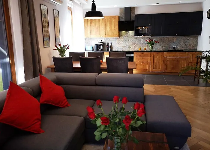 Apartment Way2stay Browar Lubicz Krakow