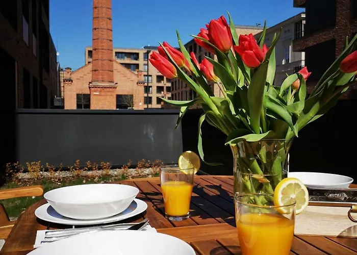 Apartment Way2stay Browar Lubicz