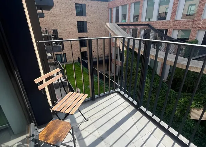 Way2stay Browar Lubicz Apartamento *