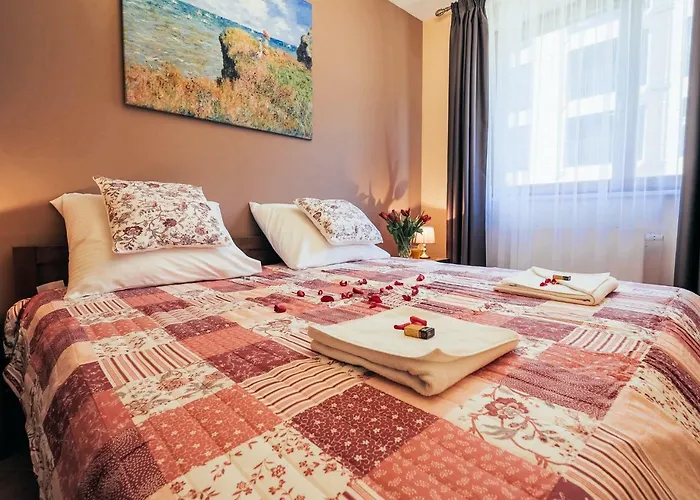 Apartamento Way2stay Browar Lubicz *