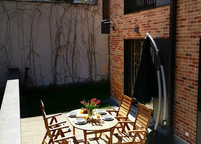 Way2stay Browar Lubicz *