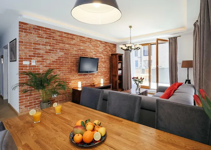 Way2stay Browar Lubicz Apartamento *