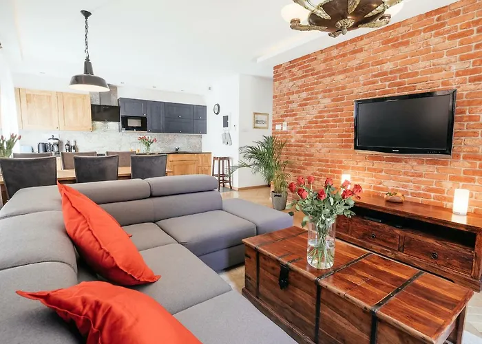 Way2stay Browar Lubicz *